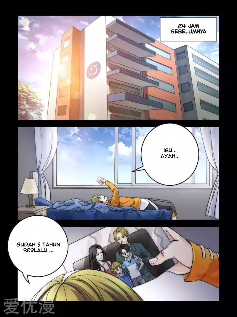 Borderline Bestial Corpse Chapter 01 Gambar 6